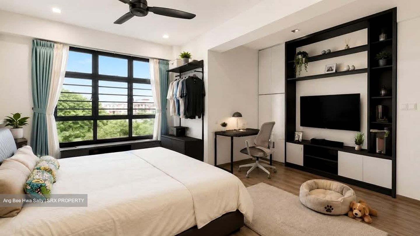 Blk 605C Tampines Greenridges (Tampines), HDB 5 Rooms #571377121